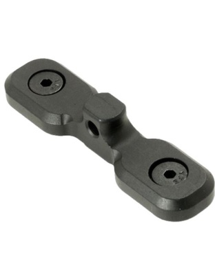 Timber Creek Outdoors M-LOK Low Profile Bipod Mount Black