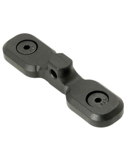Timber Creek Outdoors M-LOK Low Profile Bipod Mount Black