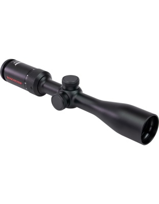 Winchester Optics Supreme Rifle Scope 3-9X40 1" Black