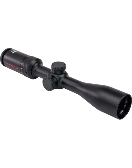 Winchester Optics Supreme Rifle Scope 3-9X40 1" Black