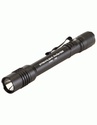 Streamlight ProTac 2 AA Flashlight White LED with Black Holster