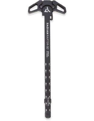 Radian Weapons Raptor-Sd Charging Handle Black for AR10/SR25