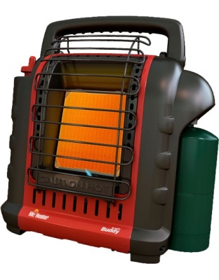Mr.heater Portable Buddy Heater 4000 to 9000 Btu