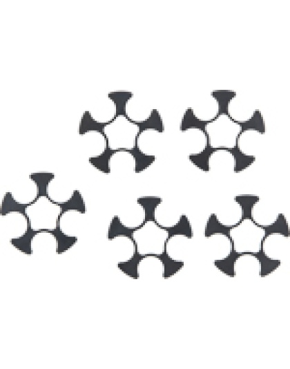 Smith & Wesson 9 mm Moon Clips 5 Rounds 5-Pk