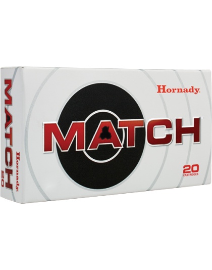 Hornady Match 6.5 Cm 140 Grain ELD 20 Rounds