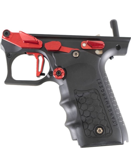 Tandemkross Tandemized Cthulhu Ruger Mk Iv & 22/45 Black/Red