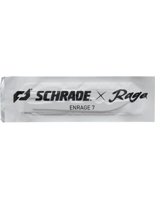 Schrade Enrage 7 Replacement Blades 6 Pack 2.6" Blades