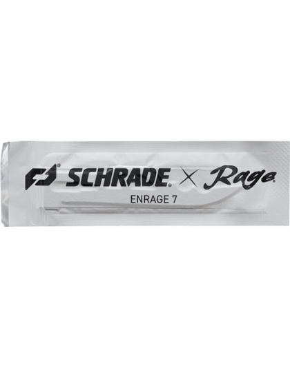 Schrade Enrage 7 Replacement Blades 6 Pack 2.6" Blades