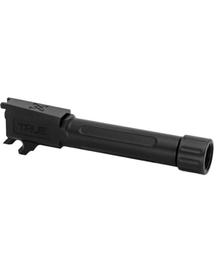 True Precision SIG P365 Barrel Threaded Black Nitride