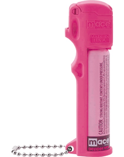 Mace Personal Model Key Chain Neon Pink 18G