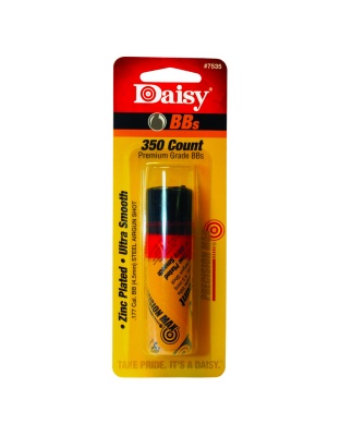 Daisy BB Tube 350 ct.