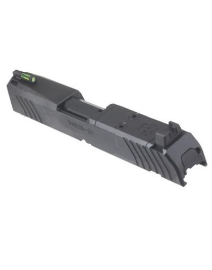 Ruger MAX-9 Standard Slide Assembly Black
