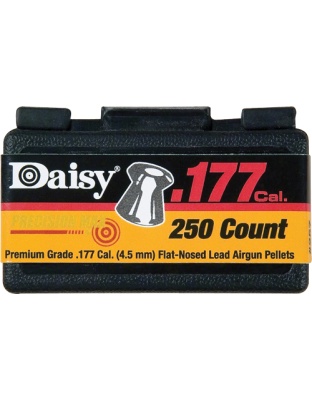 Daisy.177 Flat Head Pellets 250 Count