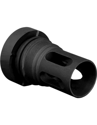 Yankee Hill Machine Mini Quick-Detach Flash Hider 5/8"-24
