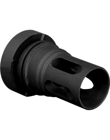 Yankee Hill Machine Mini Quick-Detach Flash Hider 5/8"-24