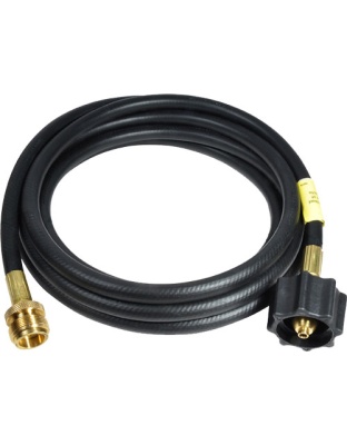 Mr.heater 5' Propane Hose Assembly Connect to 20LB Tank