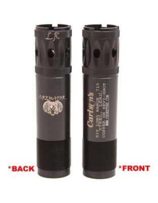 Carlsons Choke Tube Cremator 12 Gauge Ported L-Range Invector+