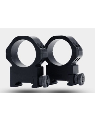 Weaver Rings Precision Tactical 34 mm Medium Matte