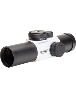 Ultradot Red Dot Sight 30 mm 2/4/6/8 MOA Dot Two Tone
