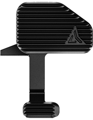 Radian Weapons AR-15 Extended Bolt Catch Black