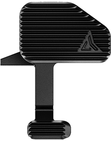 Radian Weapons AR-15 Extended Bolt Catch Black