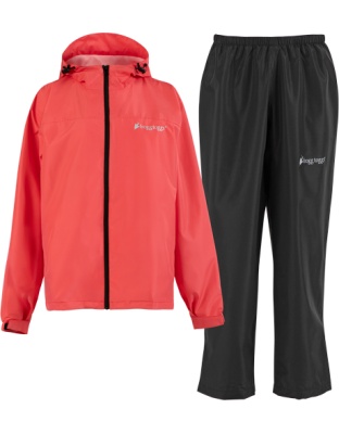 Frogg Toggs Women's Vapor Rain Suit Juicy Large / Extra Large
