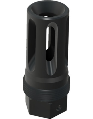 Comstock Armory Flash Hider 1/2X28 9 mm Full Size