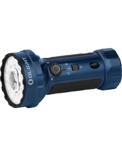 Olight Marauder Mini 2 10000 Lumens Flashlight Midnight Blue