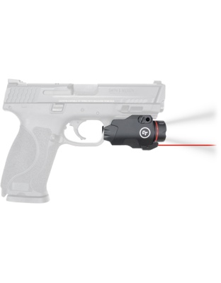 Crimson Trace Laser/Light Rail Master Pro Red/White Unvsl Mount