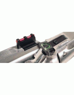 Williams Gunsight Co. Fire Sight Set for Ruger Single Six Click Adjustable
