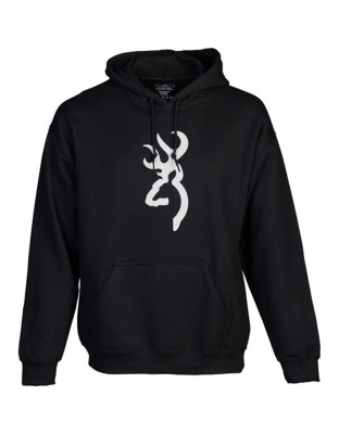 Browning Buckmark Hoodie Black 2XL
