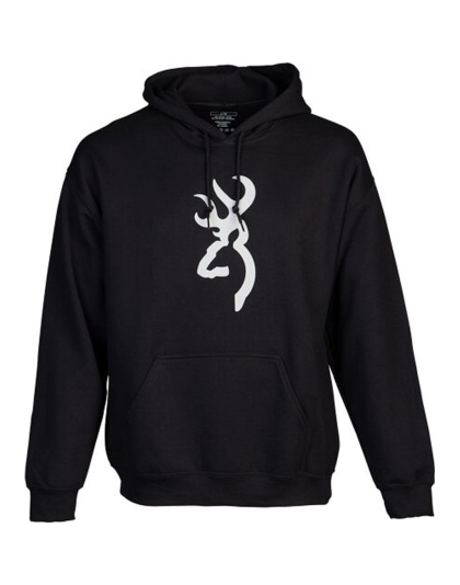 Browning Buckmark Hoodie Black 2XL