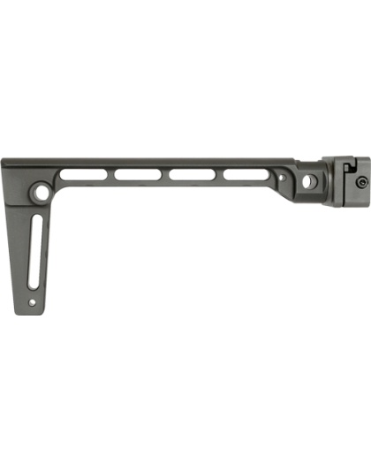 Midwest Industries Arm Brace Side Folding Stock Black