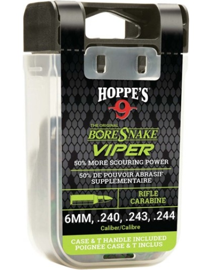 Hoppes Boresnake Viper Den 6 mm/.240/.243/.244 Calibers