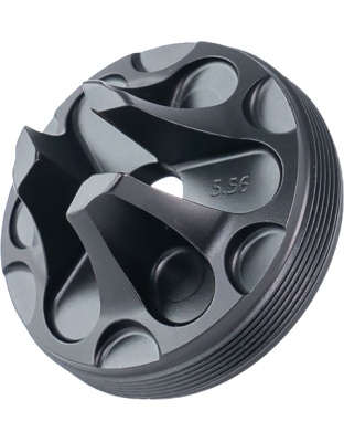 Rugged Suppressors Front Cap Flash Hider 5.56 mm