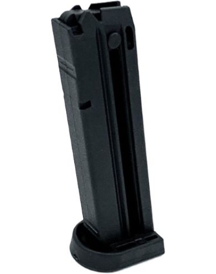 Pro Magazine Magazine Taurus Tx 22 22LR 17 Rounds Black Polymer