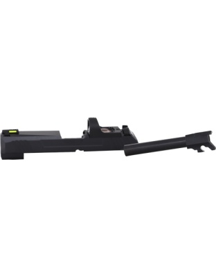 Ruger Max-9 Long Slide Assembly with Readydot Sight