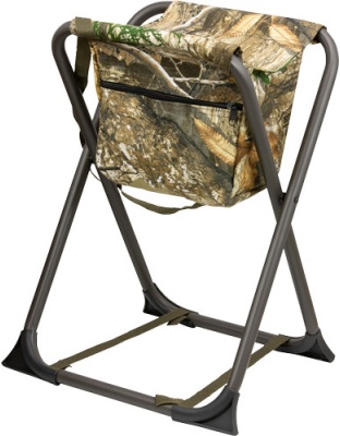 Hunters Specialties Dove Stool Folding No Back Realtree Edge