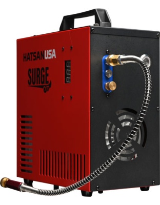 Hatsan Airguns Tactair Surge Fast Fill Pcp Compressor