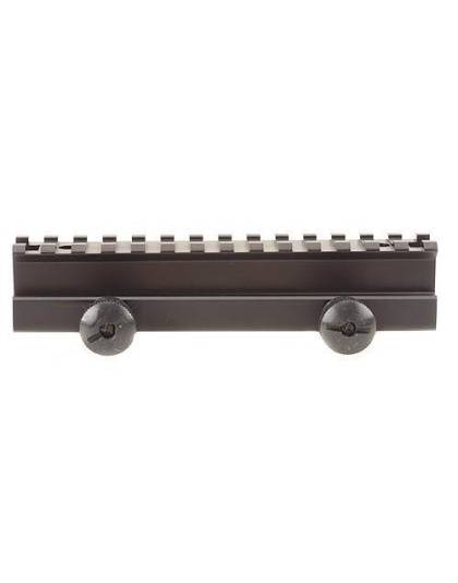 Weaver Tactical Mount - AR 15 - Single Rail - Flat Top