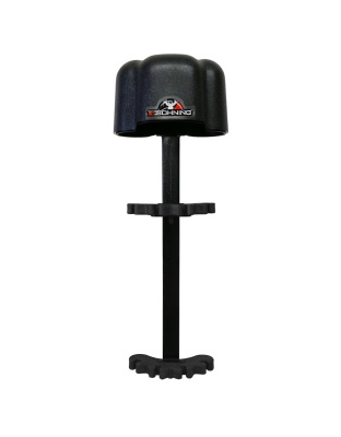 Bohning Lynx Quiver Black 4 Arrow