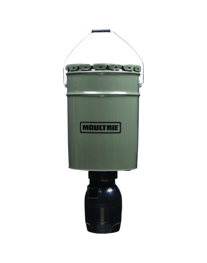 Moultrie Hanging Directional Feeder 6.5 Gallon