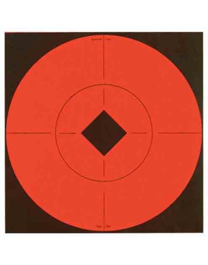 Birchwood Casey B/C Target Spots 8" Target 8 Targets