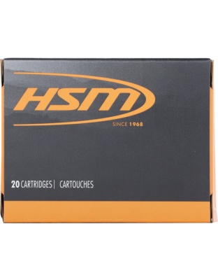 HSM Ammo 41 Remington Magnum 210 Grain XTP Hollow Point 20 Rounds 20 Boxes per Case