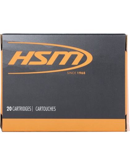 HSM Ammo 41 Remington Magnum 210 Grain XTP Hollow Point 20 Rounds 20 Boxes per Case