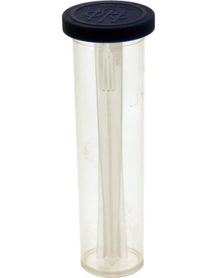 Beretta Choke Tube Case for 1 Choke Tube Extended.75" Clear