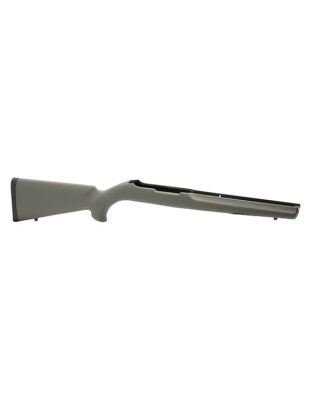 Hogue Stock Ruger 10/22 Heavy Barrel Od Green
