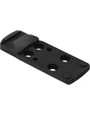 Colt King Cobra Optics Plate Rmsc Black Oxide