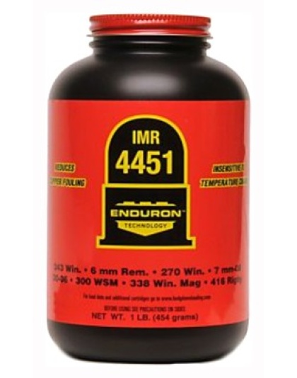 Imr 4451 1LB Can 10CAN/Cs