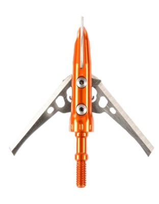 Rage Broadhead Crossbow X Nc 100 Grain 2" Cut 3-Pack